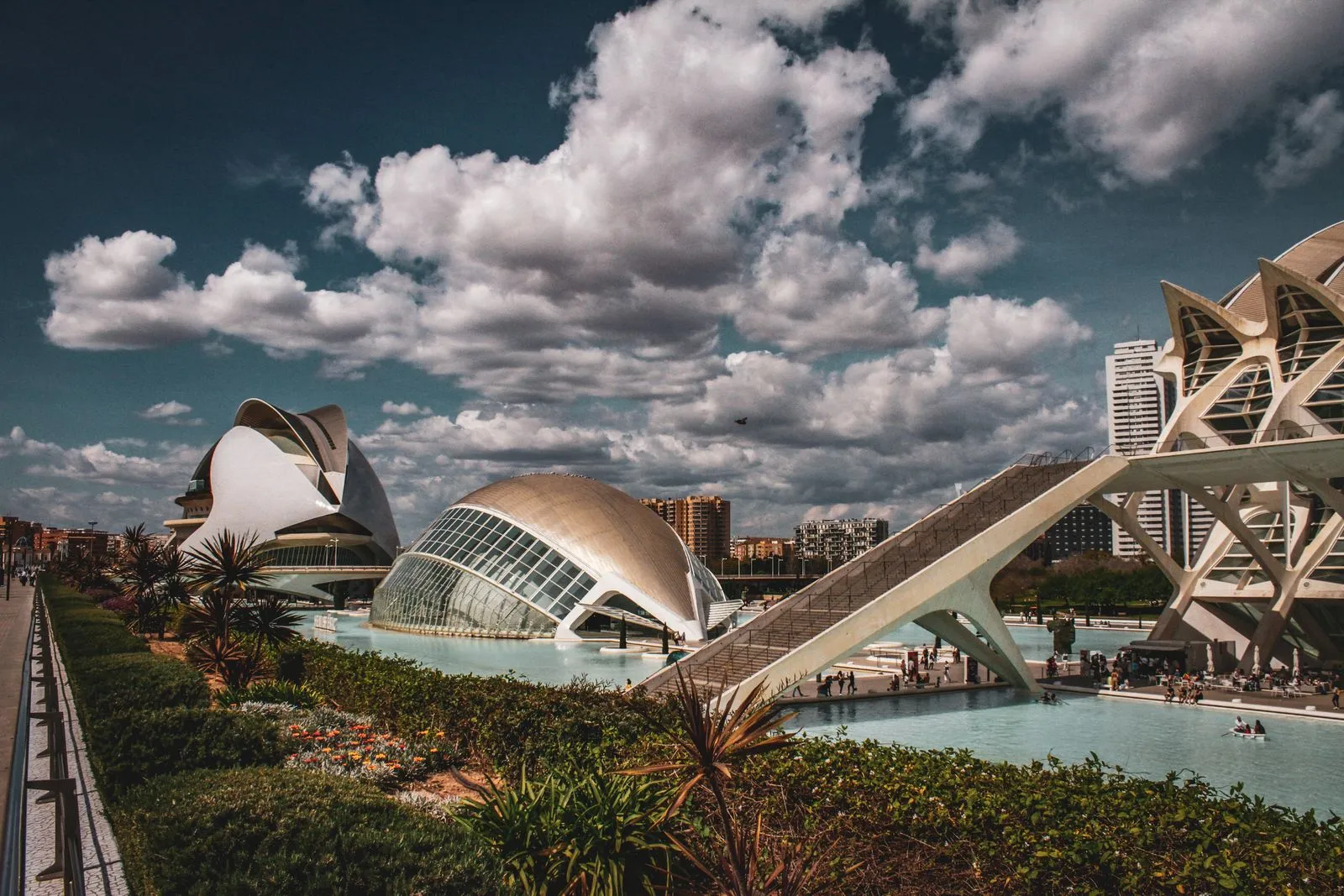 Ciudad de las Artes y las Ciencias de Valencia